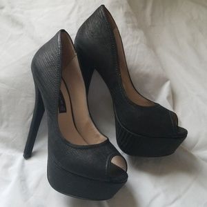 Steven by Steve Madden Heels